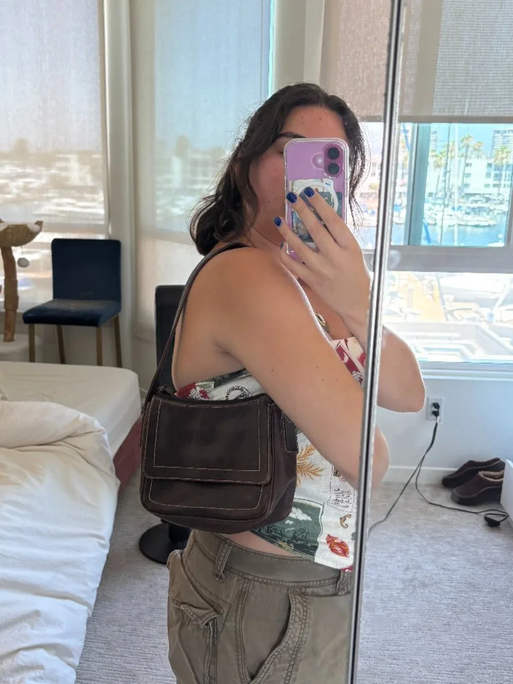 Vintage Nine West Purse